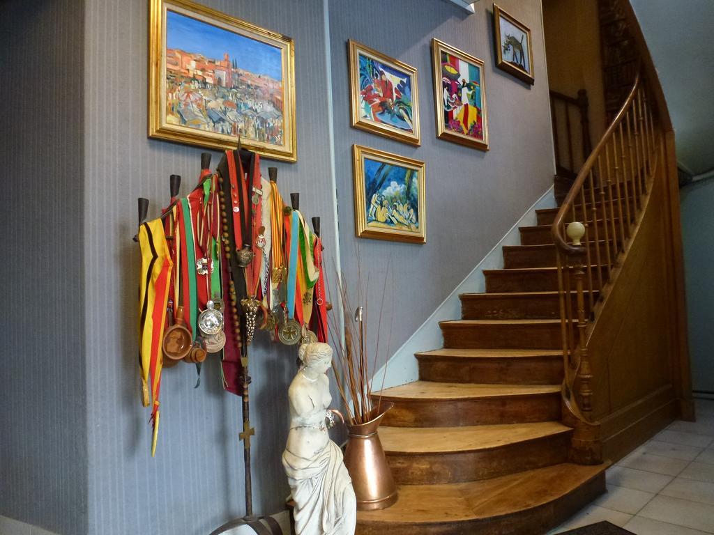 Bed and Breakfast Au Nid De La Madeleine Gaillac Camera foto