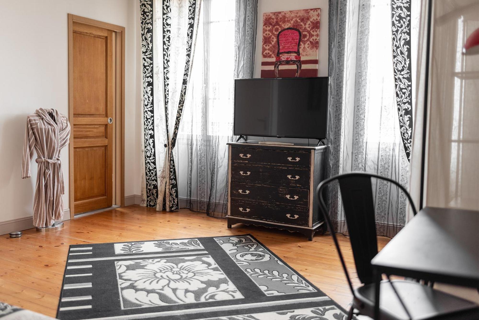 Bed and Breakfast Au Nid De La Madeleine Gaillac Esterno foto