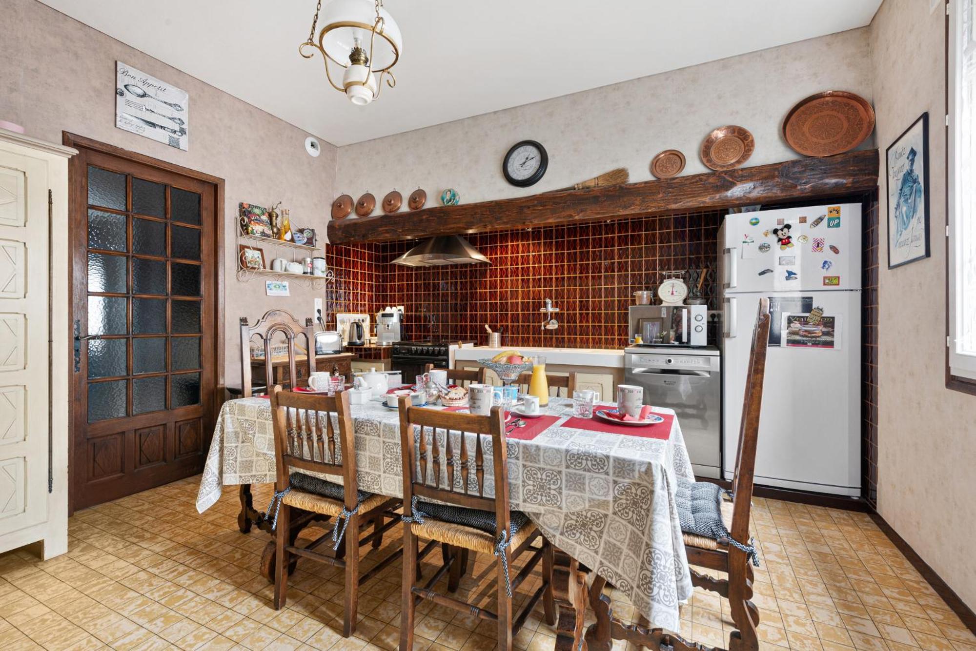 Bed and Breakfast Au Nid De La Madeleine Gaillac Esterno foto